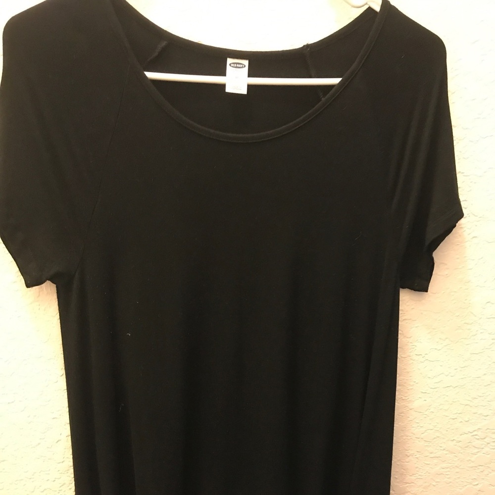 Women’s old navy T-shirt dress